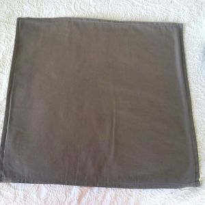 Ikea Gray Pillow Cover